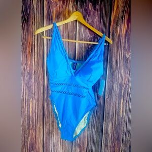 One piece swimsuit new with tags, size 12